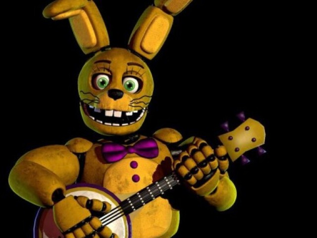 🐰🦴Springbonnie 🦴🐰