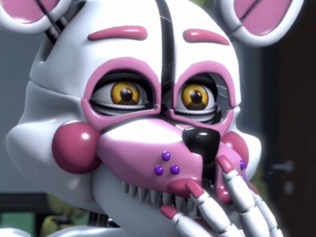 🍥🦊 Funtime foxy 🦊🍥