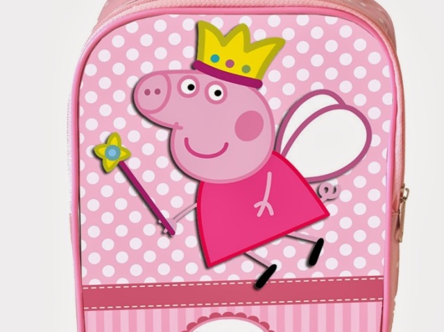 Peppa pig com o seu sucesso mundial