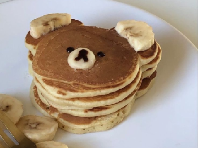 Banqueca em formato de urso