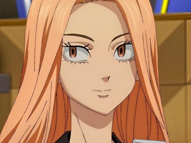 Yuzuha Shiba