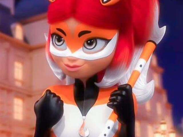 Rena Rouge