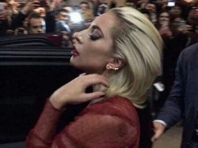 Lady Gaga (outra rainha pftt)