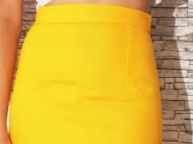 Amarelo