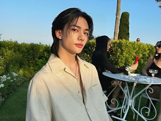 Hyunjin - SKZ