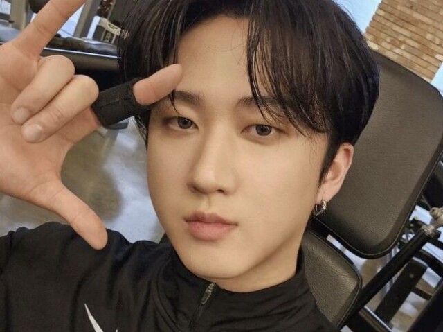 Changbin - SKZ