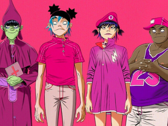 Gorillaz