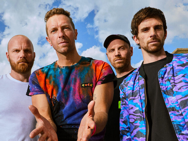 Coldplay