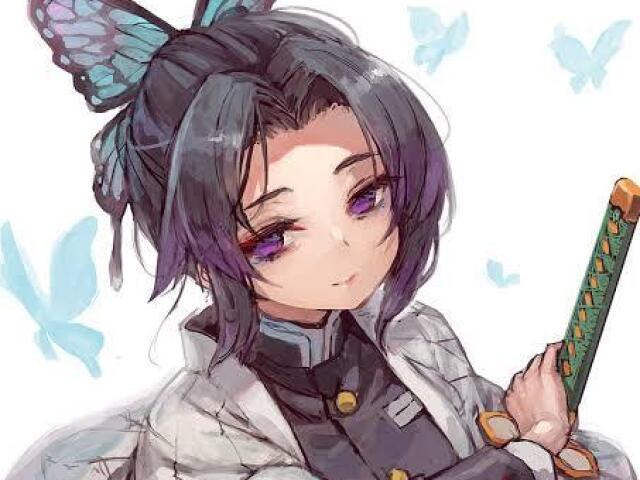 Shinobu kocho