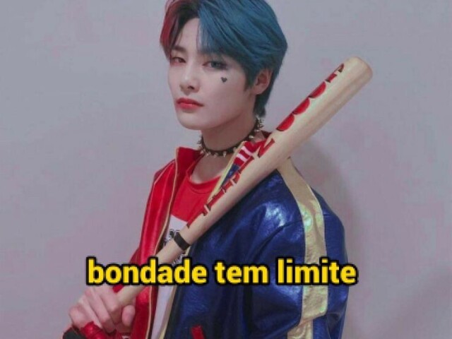 Eu nao, odeio esse Stray kids, vsfd