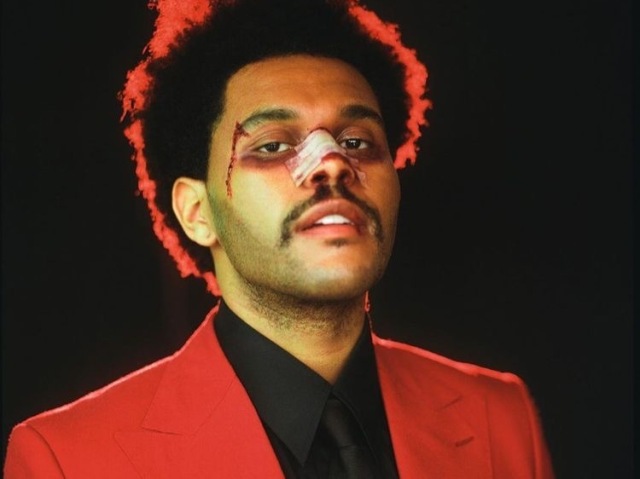 The weeknd