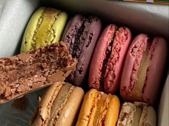 macarons