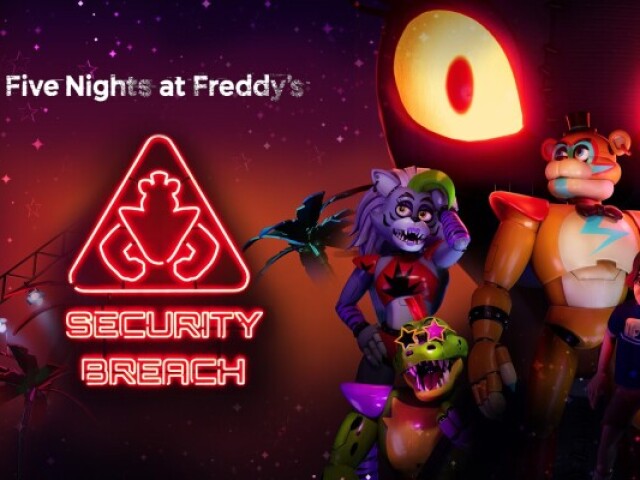 FNAF: Security Breach