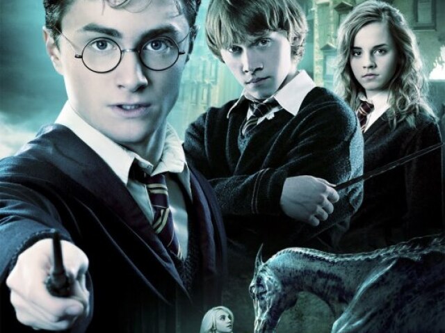 Harry Potter e a ordem da Fênix