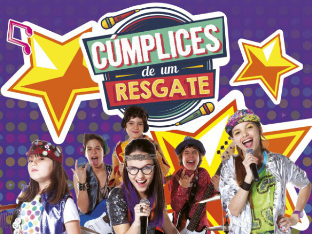 Cumplices de um resgate