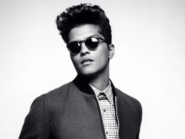 Bruno Mars