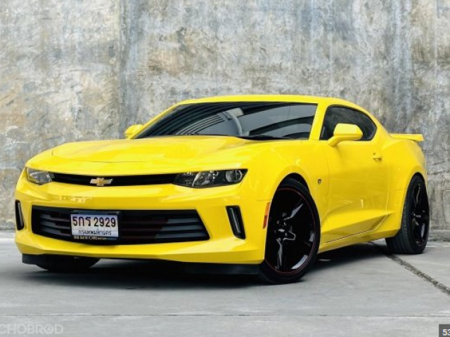 Chevrolet Camaro