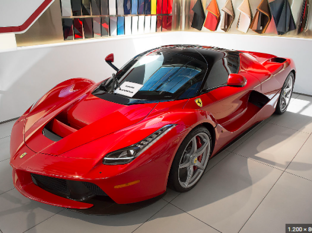 Ferrai La Ferrari