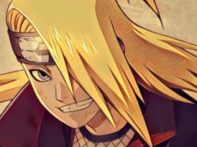 deidara