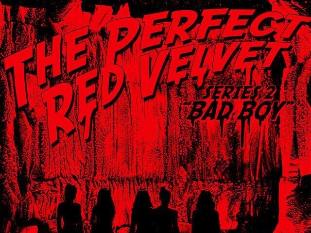 Red Velvet - Bad boy