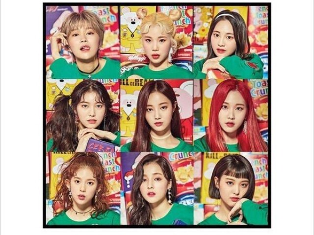 Momoland - Bboom Bboom