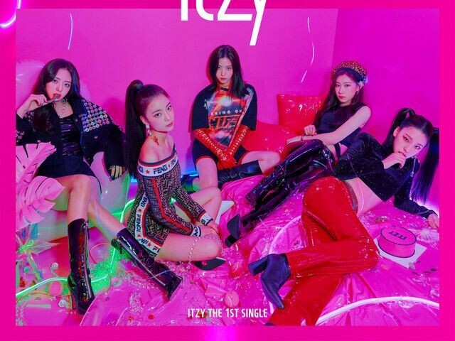 Dalla Dalla - Itzy