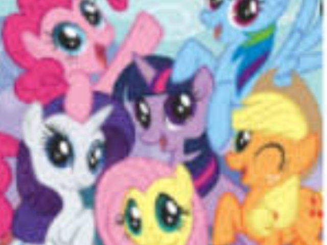 MLP: My Little Pony