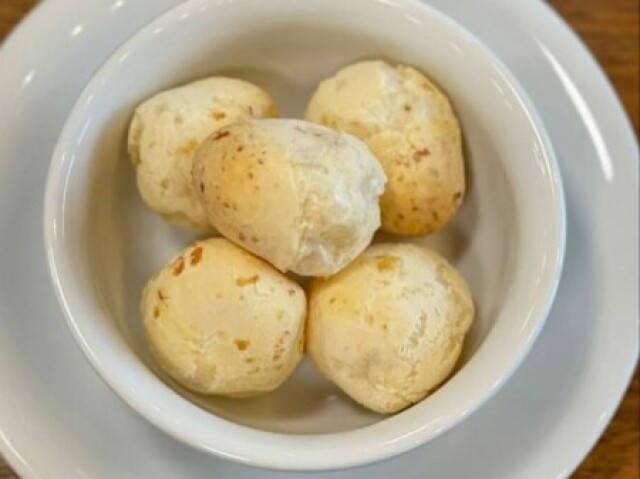 pão de queijo