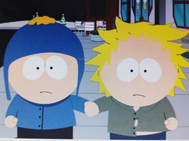 Tweek e Craig