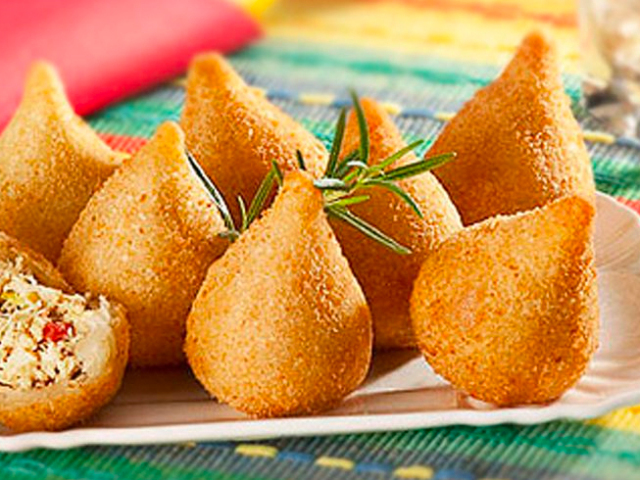 Coxinha