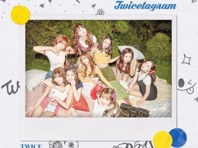 Twice Jaljayo good night