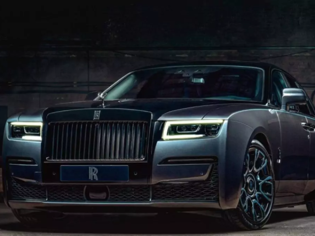 Rolls Royce Ghost 2022