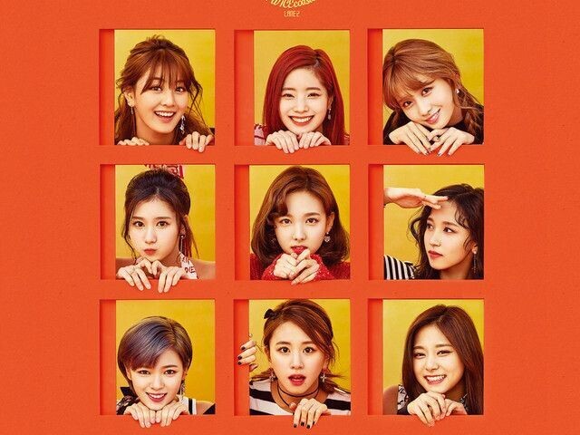 Twice - Knock Knock