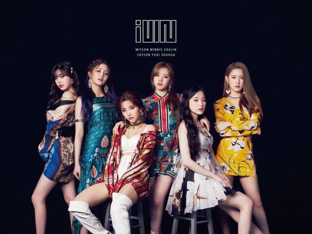 (G) I-dle - Latata