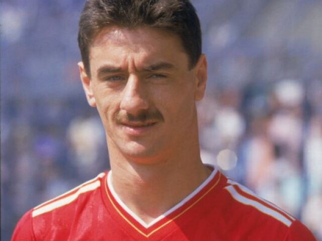 Ian Rush