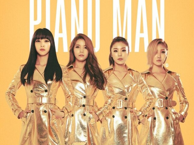 Piano man - Mamamoo