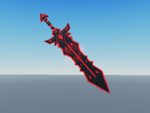 RedDevilSword