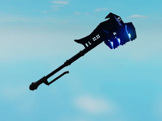 Gravity hammer