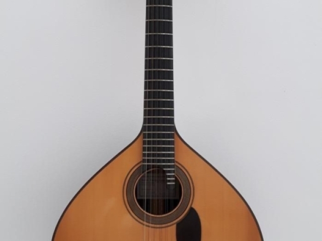 Guitarra portuguesa 🪕