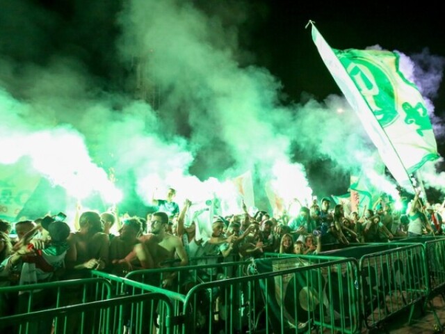 Palmeiras