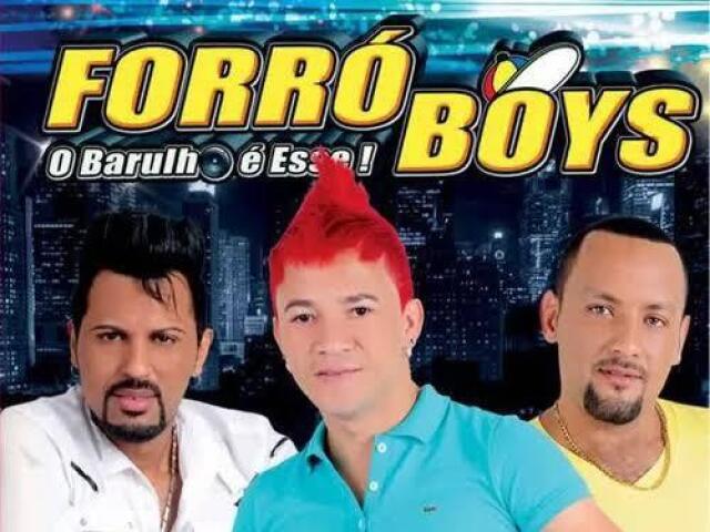 Forro Boys Volume 4