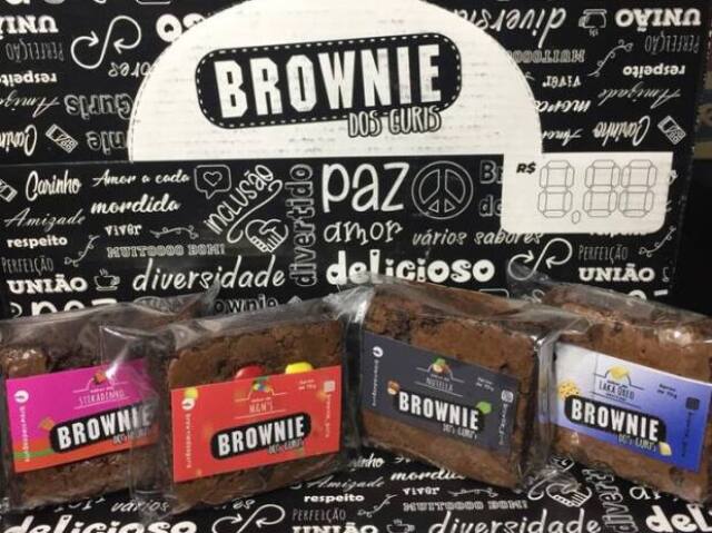 brownie dos guris