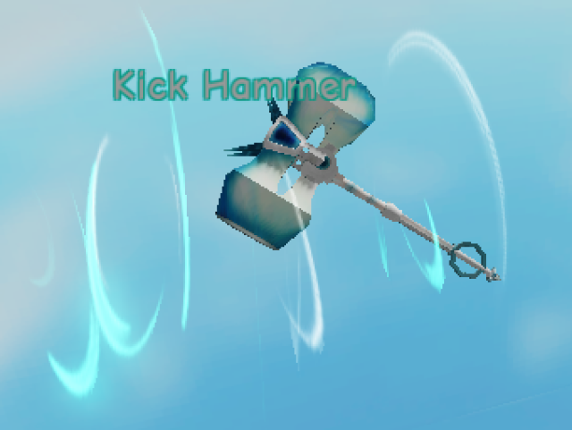 Kick Hammer