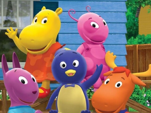 Backyardigans