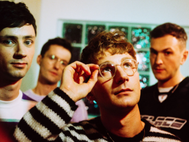 Glass Animals