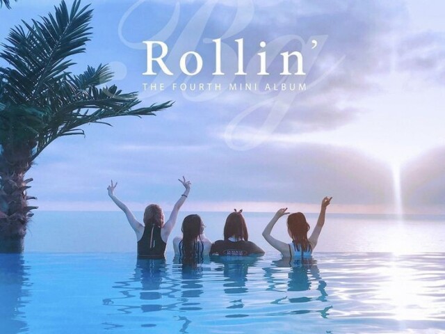 Rollin - Brave girls