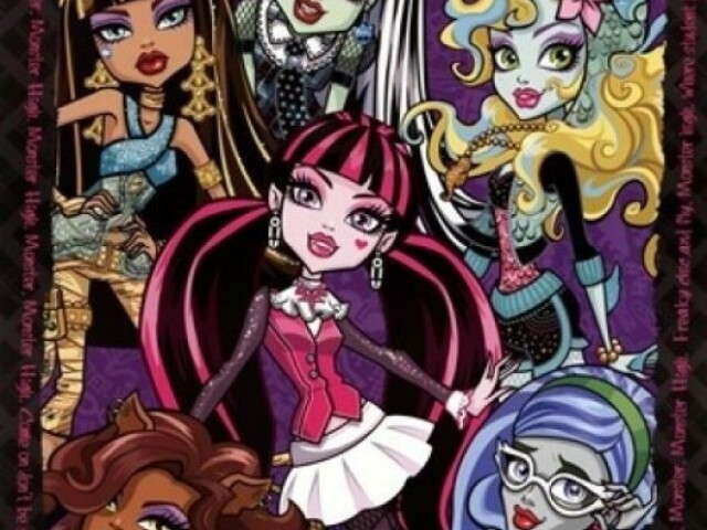 Monster high