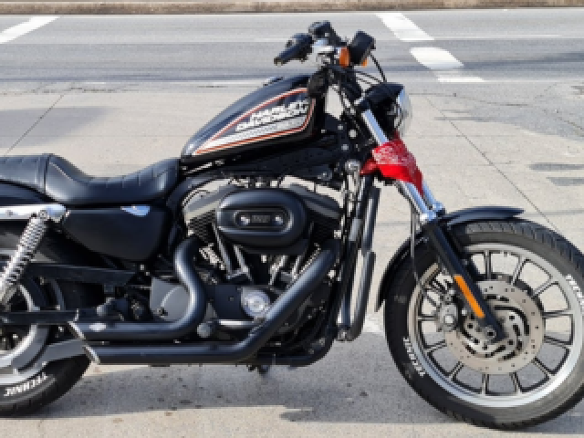 Harley Davidson Sportster XL 883