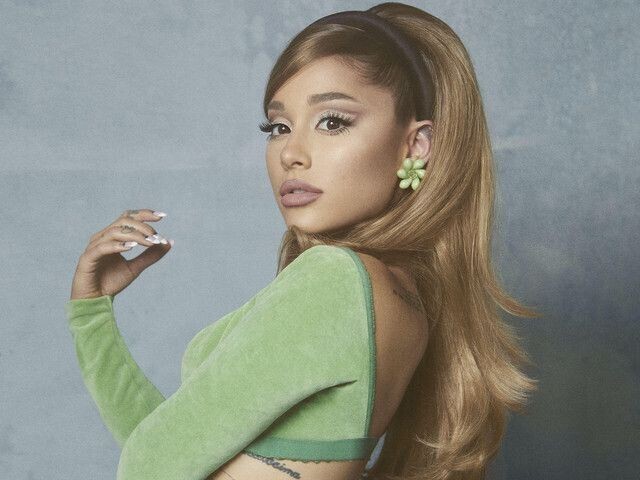 ariana grande ♡