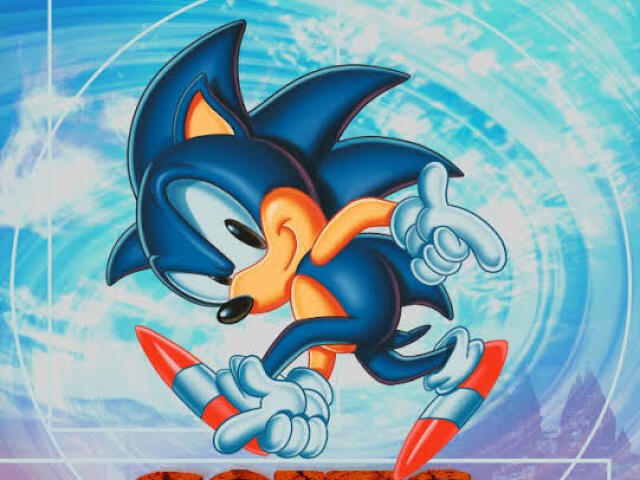 Sonic Adventure